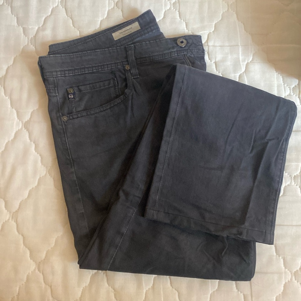 Men’s AG The Graduate Tailored Leg Jeans